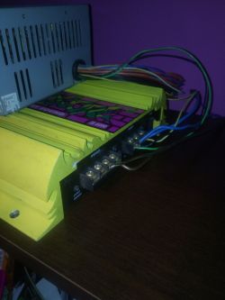 Vermona9064 - Utrata niskich tonów, głośnik vs subwoofer