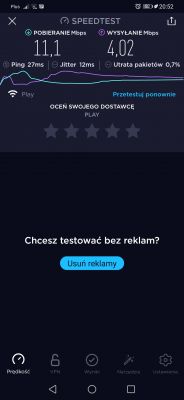 Choosing the Best ANTENA LTE for Huawei B525 Router - T-Mobile Network, Speeds & MIMO 800-2170MHz