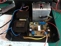 Aktywne obciążenie by EEVblog Aktywne obciążenie by EEVblog