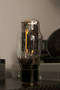 Lampowy wzmacniacz słuchawkowy 6N13S