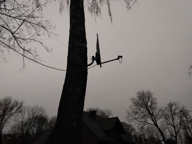 DVBT decoder Synaps THD-2857, looking inside