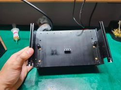 Renowacja wzmacniacza Sansui AU-Alpha 907MR