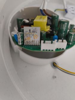 How to flash Ledvance SMART+ Orbis Backlight RGBCW with OpenBeken?