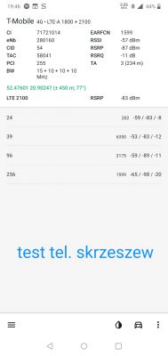 Jaka antena zewnętrzna do modemu Huawei E3372 i routera D-Link DWR-116?