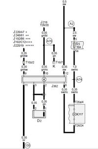 A4 B5 - Audi A4 B5 emulator IMMO i problem z diagnostyką VAG.