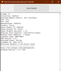 Jak usunąć Write Protected z Pendrive? Dane nie są ważne, potrzebna jest pamięć.