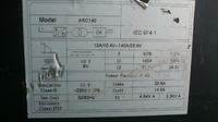 Spawarka Magnum SNAKE 140 symbol ARC140 Spawarka Magnum SNAKE 140 symbol ARC140