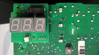 Miele W2241 washing machine - complete lack of response to the power supply