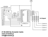 Licznik monet w Bascom AVR