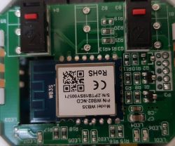 [BK7231T] My HTTP server, configurator, MQTT support from Home Assistant