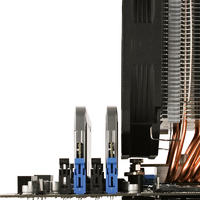 Jakie chłodzenie do OC i5 6600K, nie blokujące RAM, do 300 PLN?