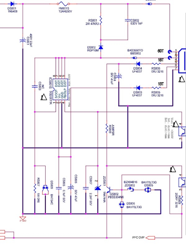 Samsung Ue55F9000 - Tv wlacza sie dzial 1 minute i przechodzi do STBY