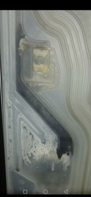 Bosch SPV50E70EU Zmywarka przerywa zmywanie ale grzeje Bosch SPV50E70EU Zmywarka przerywa zmywanie ale grzeje
