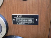 Identyfikacja modelu kolumn Tonsil z głośnikami GDWK 9/80, GD 12/5/4, GDN 25/40/3