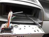 fiat punto 2 - 2001r - Podpięcie radia clarion crx91r - instrukcja