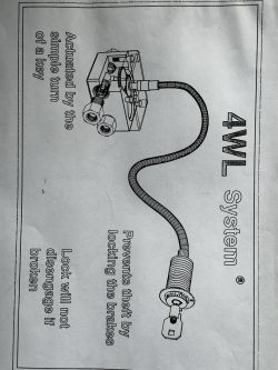 Instalacja zabezpieczenia BBS na czujnik ABS - gdzie to zrobić?
