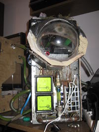 Nowy projekt obudowy PC: stal, drewno i włókno węglowe - worklog 30-40%