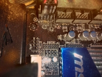 msi Z68A-GD80 (B3) - Awaria - Choć nie jestem pewien