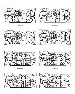 Program do edycji PDF, czyli powielenie wzoru płytki PCB