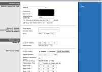linksys WRT54GH - Nie działa wi-fi (Brak dostępu do internetu)