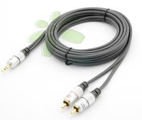 Kenwood KRF V5010 - Jak podłączyć subwoofer z kablami głośnikowymi?