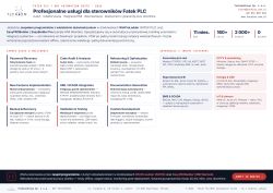 [Praca] Odzyskanie haseł, programów, upgrade, remodeling / FATEK / PLC / HMI