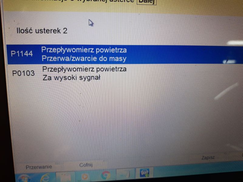 Audi A8 D3 4.2TDI 2005 - Błędy przepływomierzy, poddymianie i drgania na jałowym biegu