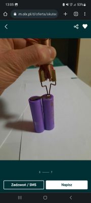 Zgrzewarka DIY do ogniw 18650 z przekaźnikiem 12 V - czy naprawdę działa na 12 V?
