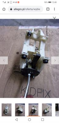 Opóźnienie przełączania biegów w Vito W639 2008r po wymianie radia - pytanie o mechatronikę