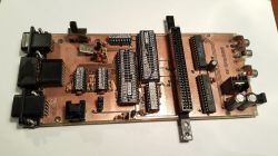 Nowe życie starej unikatowej konsoli mini NES (DY-636N)