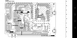 Denon AVR-1513 nie reaguje po zwarciu pinów na płycie zasilacza