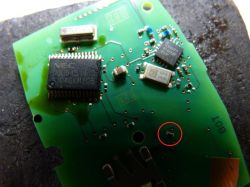 Jak odczytać i zapisać pamięć NEC w pilocie Volvo S40 2009 - jaki programator?