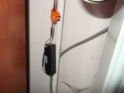 Elektroniczna głowica termostatyczna zasilanie zewnętrzne Elektroniczna głowica termostatyczna zasilanie zewnętrzne
