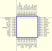 MSI Z77-G43 - Request to identify and replace MOSFET transistors.