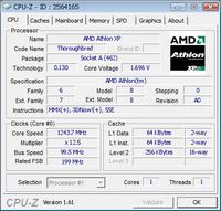 Czy AMD Athlon XP na płycie Gigabyte nForce2 nadaje się do podkręcania?
