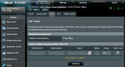 Komunikacja między dwoma podsieciami LAN - routing statyczny