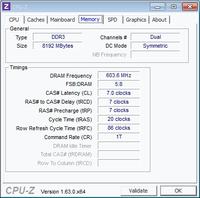 Intel E8300 - Podkręcenie procesora i zwiększenie napięcia.