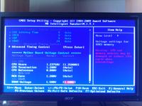 C2Q Q6600 + EG41MFT-US2H +DDR3 - Maksymalny overclocking. (Zalman CNPS5X)