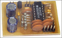 Simple Adjustable Low-Pass Filter: 12V/5V Power, Dual 50k Potentiometer - Diagrams Needed