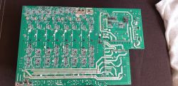T.amp TSA 4-1300 Power Amplifier Issue: Not Turning On, Red Diode Flashing, No Visible Damage
