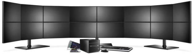 Shuttle XPC H7 5820S - nowy barebone z Core i7, X58 i Matrox M9188