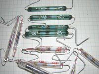 Czy to są rezystory 100Gom?