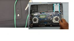 Zamówienie nowych śrub do laptopa ASUS ROG GL502VM