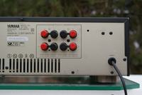 Yamaha AX-530 i Alton 110 - czy podłączenie A+B poprawi kontrolę?