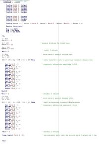 [attiny2313] [attiny2313][bascom] Sterowanie serwami i diodami w modelu statku - sprawdzenie kodu