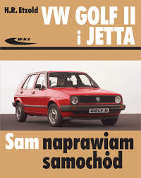 Volkswagen Golf II ,VW,1.8 GT - Wysokie obroty na biegu jałowym