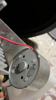 Laser Projector Christmas Repair: Fix Green & Red Laser Effects, Weak Motor, Teflon Gears Issue