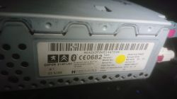 Peugeot 3008 - Radio rozkodowane, co zrobić? Nr VIN: VF30URHE8AS095668