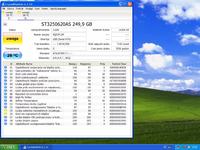 Dysk Seagate ST3250620AS - MHDD nie widzi dysku, błąd this device does not support LBA mode