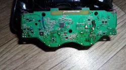 Logitech Cordless Action - Zepsuty pad, świrują analogi